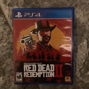 Red Dead Redemption 2 for PlayStation 4